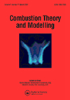 COMBUSTION THEORY AND MODELLING雜志封面